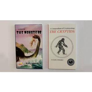 Mysterion presents: Cryptid by Mysterion - Trick