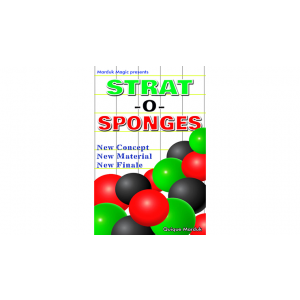 STRAT O SPONGE by Quique Marduk  - Trick