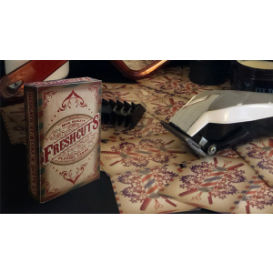 Fresh Cuts Playing Cards