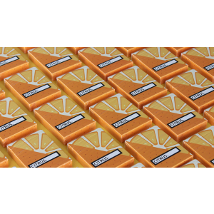 CITRUS Playing Cards by FLAMINKO Playing Cards