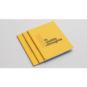 Invisible Thoughts by Chris Rawlins - Book