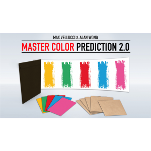 Master Color Prediction 2.0 by Max Vellucci and Alan Wong - Trick
