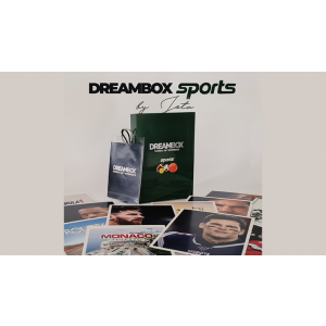 DREAM BOX SPORTS (Gimmick and Online Instructions) by JOTA - Trick