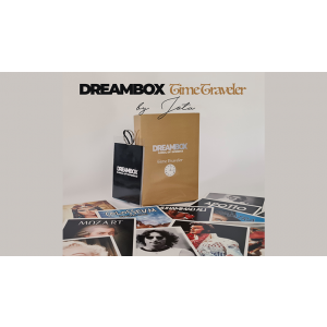 DREAM BOX TIME TRAVELER (Gimmick and Online Instructions) by JOTA - Trick