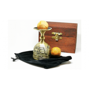 Collectors Mini Chop Chalice by Mike Busby - Trick