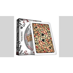 YOUR CARD by Damien Vappereau - Trick