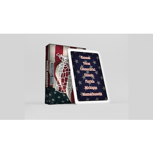 United AnyStates by Damien Vappereau - Trick