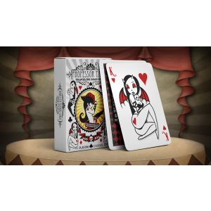 Professor Tate's Travelling Road Show Classic Edition Playing Cards