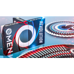 Revolution Playing Cards
