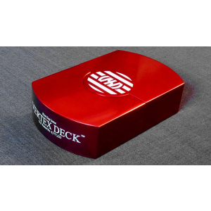 Vertex RED Playing Cards