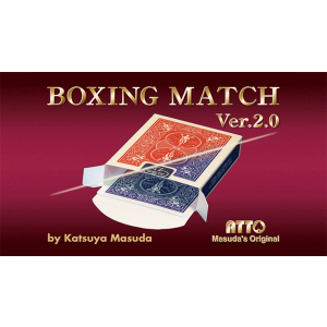 Boxing Match 2.0 by Katsuya Masuda - Trick