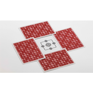 Krib (Dalia) Playing Cards