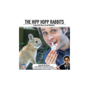 HIPP HOPP RABBIT (2pk) by Rocco & Shaun Jay - Trick