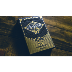 Slot Playing Cards (Liberty Bell Edition) by Midnight Cards