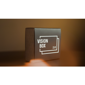 Vision Box 2.0 by João Miranda Magic - Trick