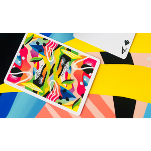 2021 Summer Collection: Mountain Playing Cards by CardCutz