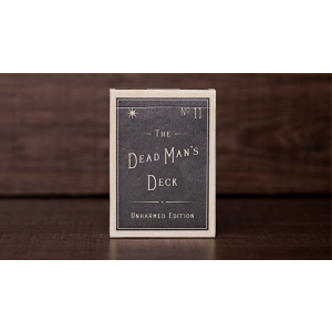 The Dead Man's Deck: Unharmed Edition Playing Cards
