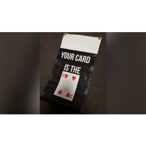 Banner Revelation by Brent Arthur James Geris - Trick