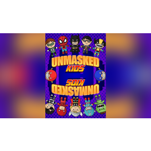 Unmasked Kids by Arkadio & Solange - Trick