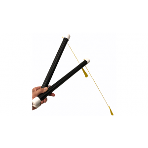 PICKLE STICK BLACK by Ickle Pickle - Trick