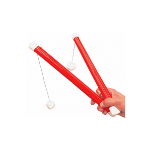 PICKLE STICK RED / CHRISTMAS by Ickle Pickle - Trick