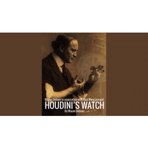 Houdini's Watch by Wayne Dobson and Alan Wong - Trick