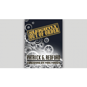 Sleightly Out Of Order by Patrick Redford - Book