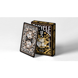 Edo Karuta (GOLD) Playing Cards