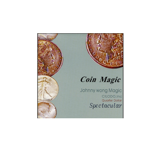 Spectacular (English Penny) by Johnny Wong - Trick