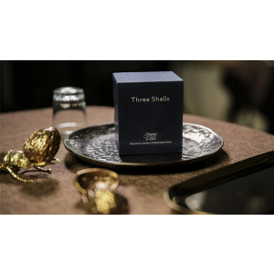 3 SHELLS by TCC - Trick