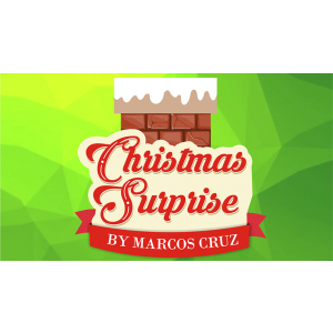 CHRISTMAS SURPRISE by Marcos Cruz - Trick