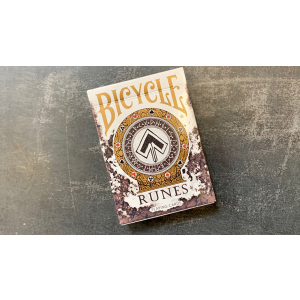 Bicycle Rune Playing Cards