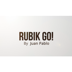 Rubik GO by Juan Pablo - Trick