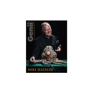 Genii Magazine January 2021- Book