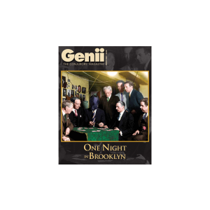 Genii Magazine March 2021 - Book