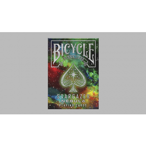 Bicycle Stargazer Nebula Playing Cards US Playing Cards