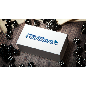 Sonic Dice (With Online Instructions) by Hanson Chien