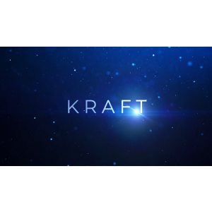 Kraft (Gimmicks and Online Instructions) by Axel Vergnaud - Trick