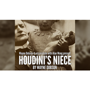 Houdini's Niece by Wayne Dobson and Alan Wong - Trick