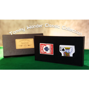 Tommy Wonder Classic Collection Squeeze by JM Craft - Trick