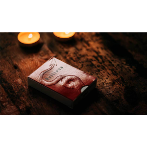 Hellions V4 Playing Cards