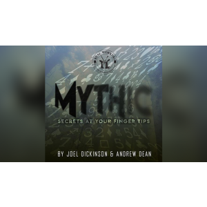 MYTHIC (Gimmicks and Online Instructions) by Joel Dickinson & Andrew Dean - Trick