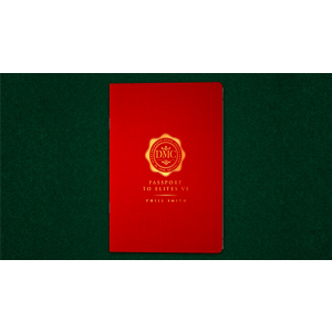 Passport to Elites V5 by Phill Smith and DMC - Book