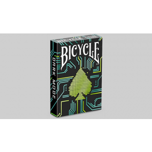 Bicycle Dark Mode Playing Cards