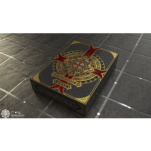 Stronghold Crimson Special Edition  Playing Cards
