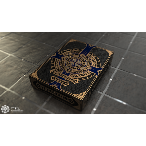 Stronghold Sapphire Special Edition  Playing Cards