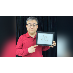 SURPRISE BOARD by JL Magic - Trick