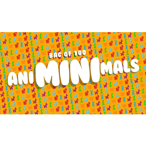 Refill for Animinimals (100 per Pack) by Billy Damon - Trick
