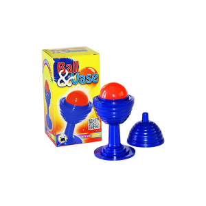 Ball and Vase New by Vincenzo Di Fatta - Trick