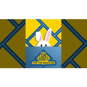 Everything Cub Scouts for the Magician by Brian Hoffman - Book